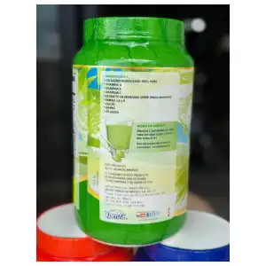 YPENZA COLÁGENO HIDROLIZADO CON OMEGA 369 + C  1kg miniatura 3